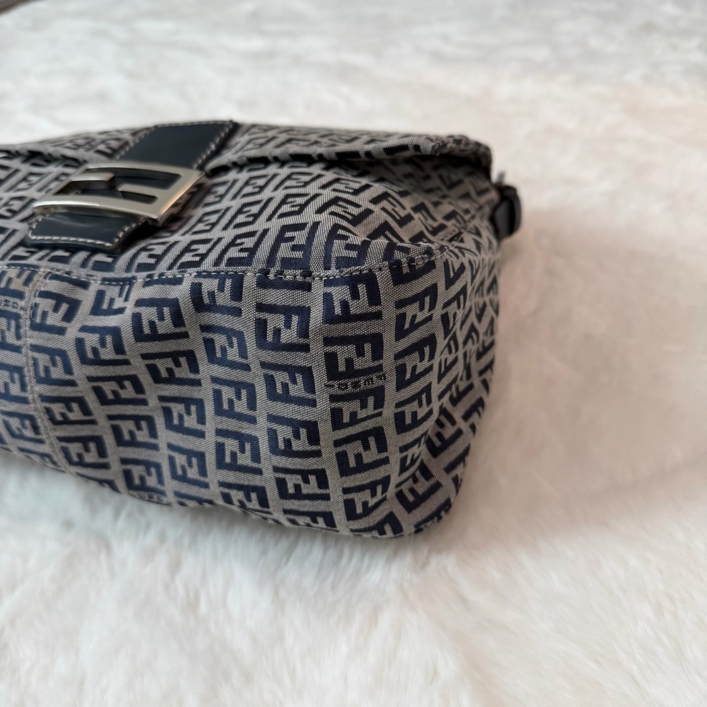 Fendi Mamma Zucchino Baguette - Picture 15 of 16